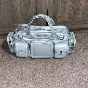 Sugarbones Star bag in Frost